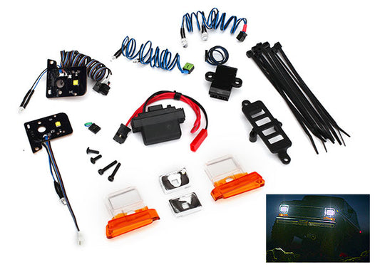 Bronco LED light set (Complete)