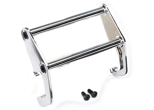 Push bar, bumper (chrome)