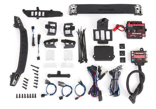 LED Light Set, Complete With Power Module - Trx-4 Sport