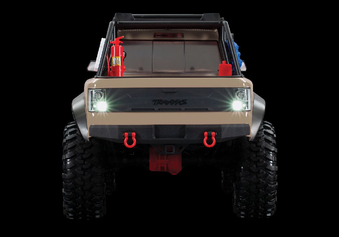 LED Light Set, Complete With Power Module - Trx-4 Sport