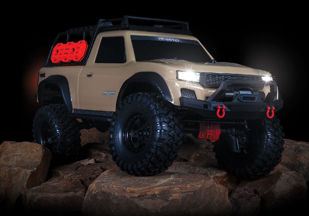 LED Light Set, Complete With Power Module - Trx-4 Sport