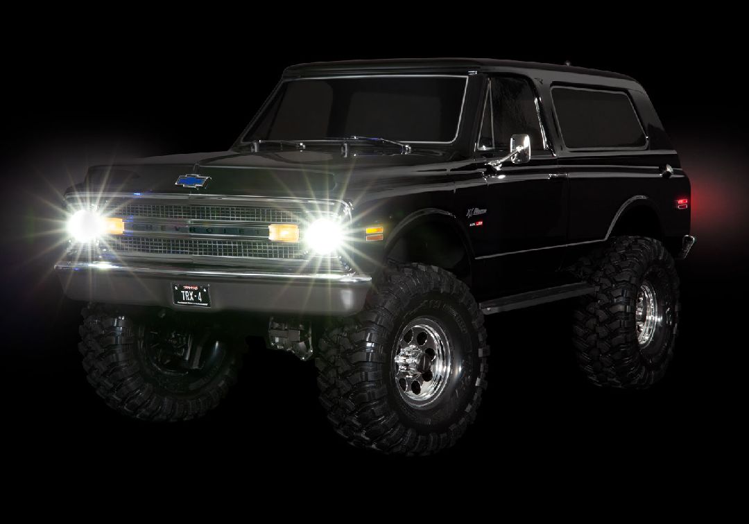 TRA8090X Traxxas '69 & '72 Blazer Pro Scale LED Light Set