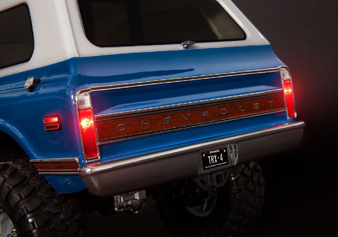 TRA8090X Traxxas '69 & '72 Blazer Pro Scale LED Light Set