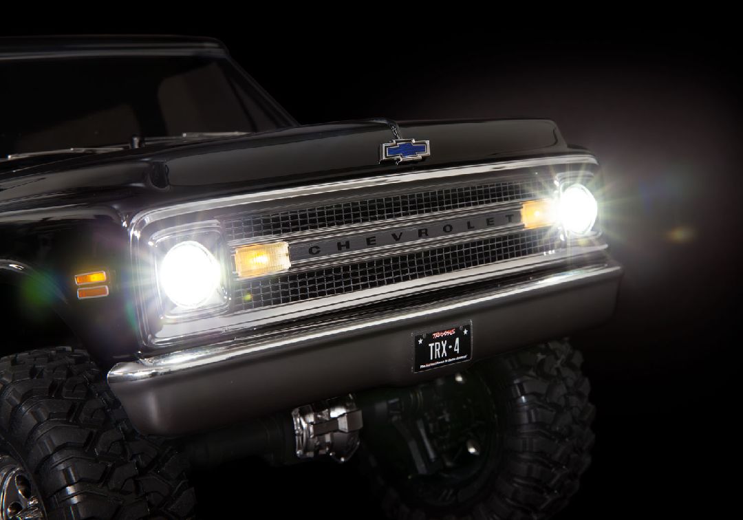 TRA8090X Traxxas '69 & '72 Blazer Pro Scale LED Light Set