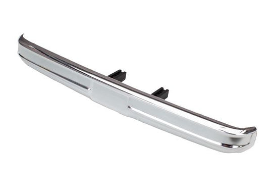 Bumper, front (chrome) w/ bumper mount