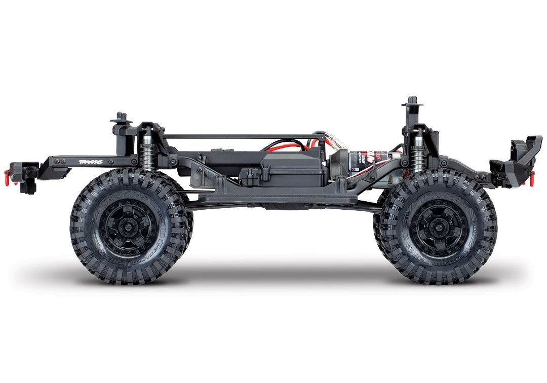 TRX-4 Sport 4X4 Trail Truck - RED