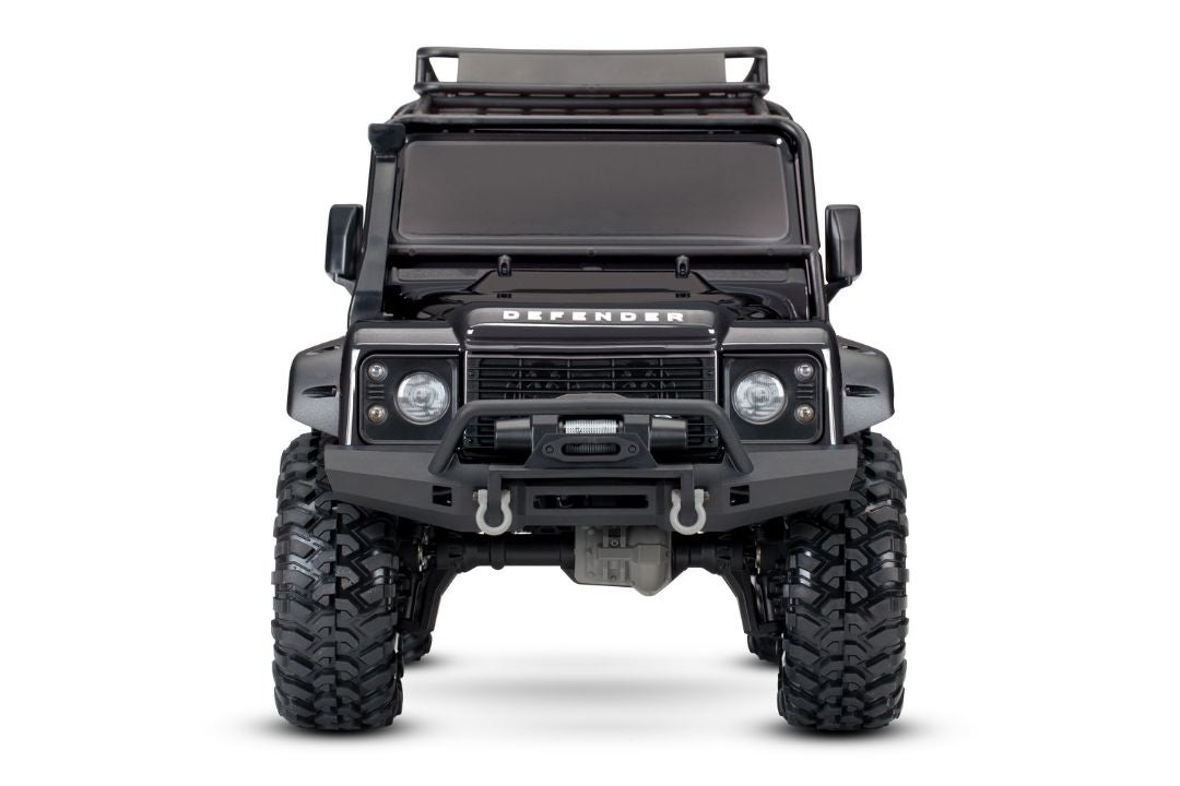 Traxxas TRX4 Land Rover Defender 1/10 Crawler Black