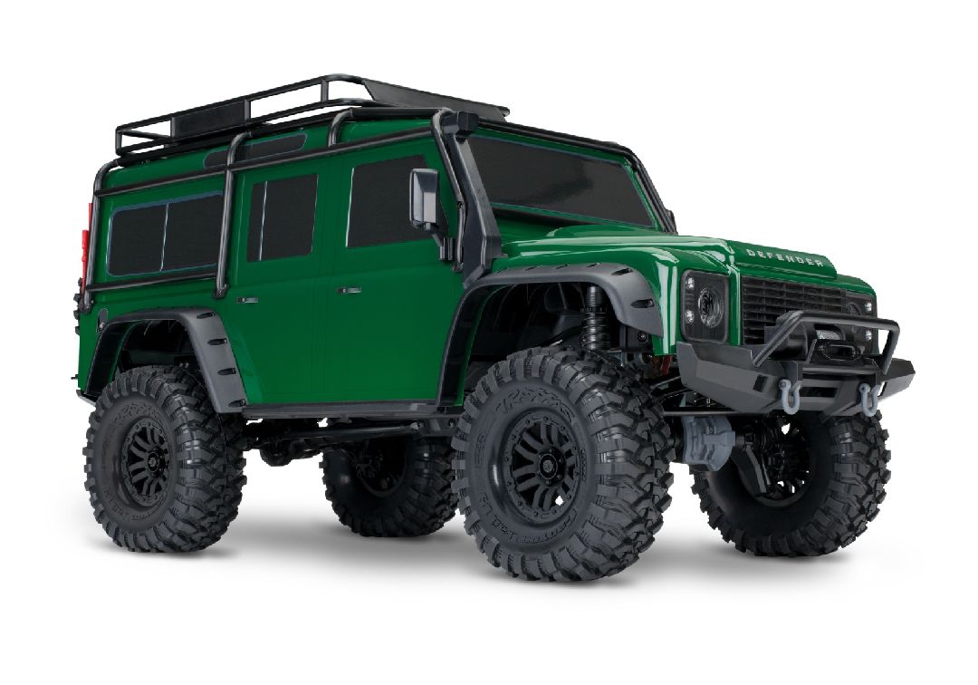TRX-4 Defender 4WD RTR - Green