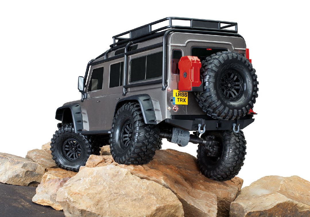 TRX-4 Defender 4WD RTR - Green