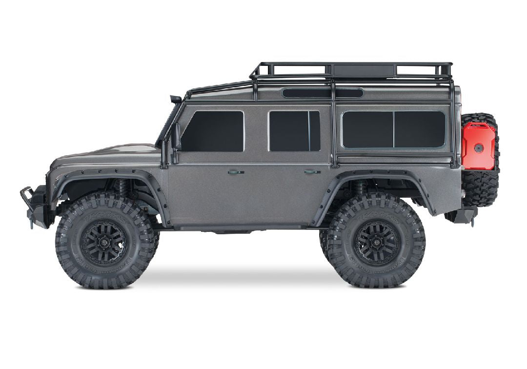 TRX-4 Defender 4WD RTR - Green