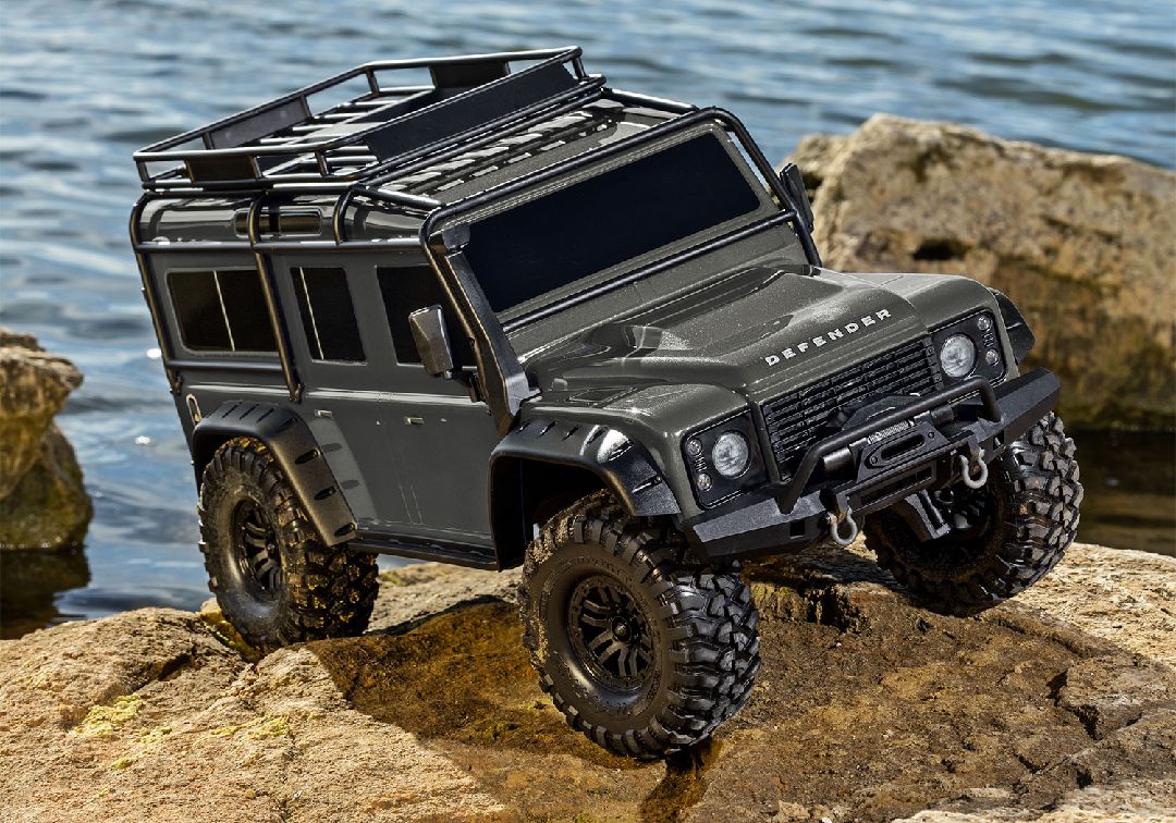 TRX-4 Defender 4WD RTR - Green