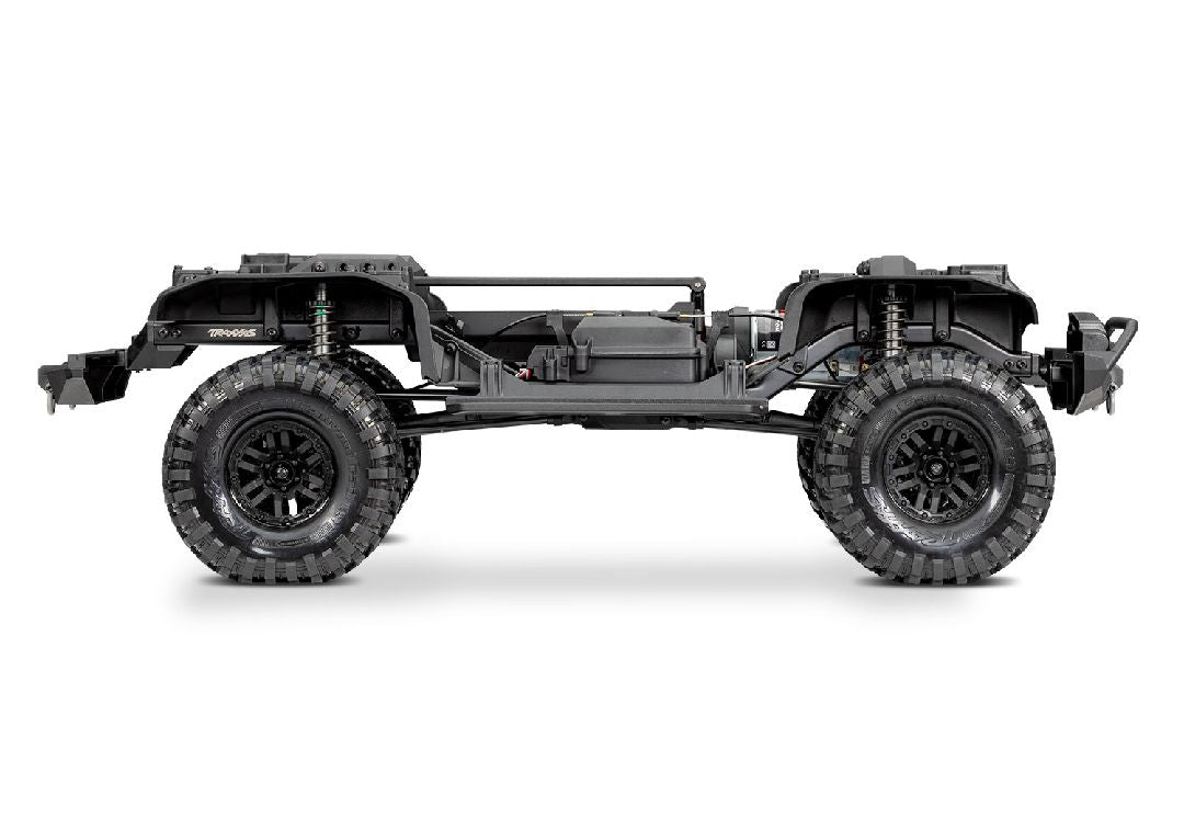 TRX-4 Defender 4WD RTR - Green