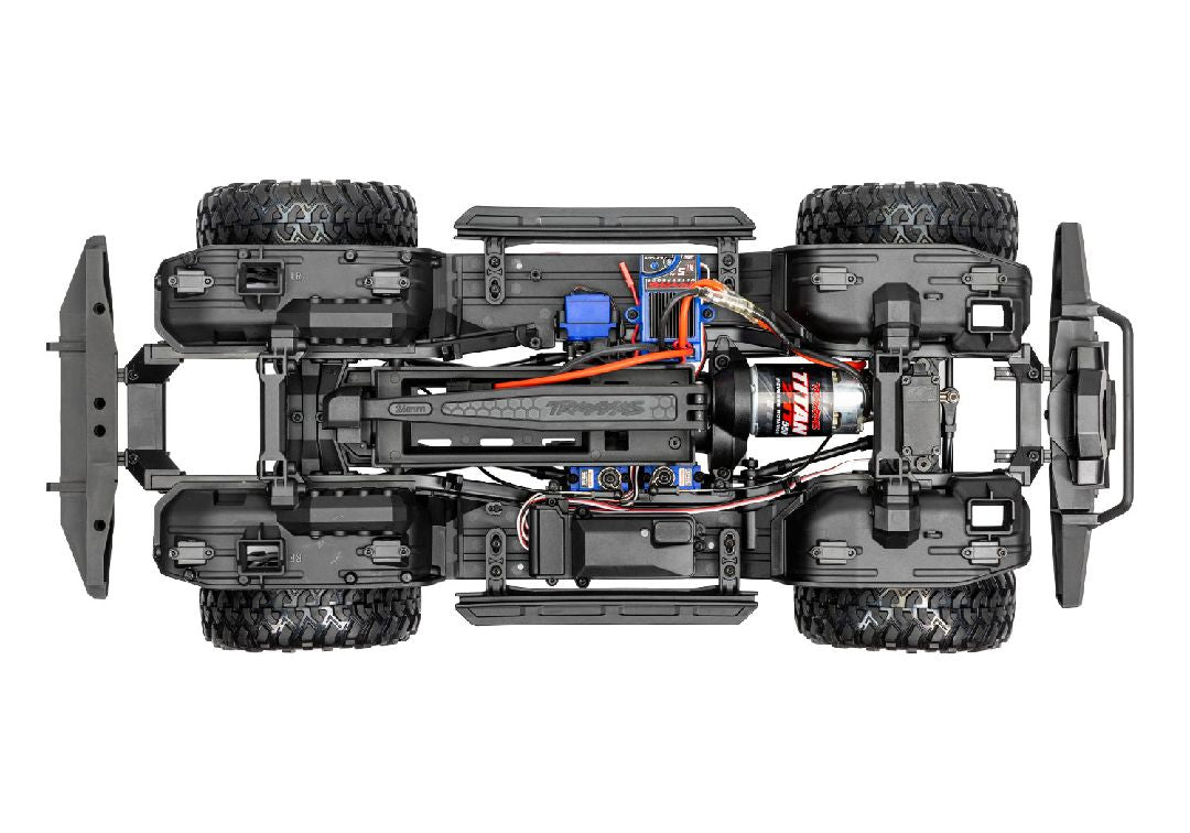 TRX-4 Defender 4WD RTR - Green