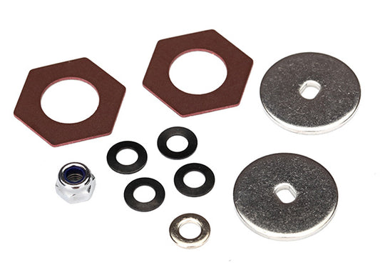 Rebuild kit, slipper clutch - steel disc (2)