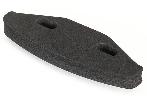 Body bumper, foam