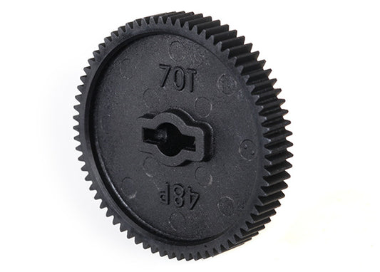 Spur gear, 70 tooth / 48 pitch