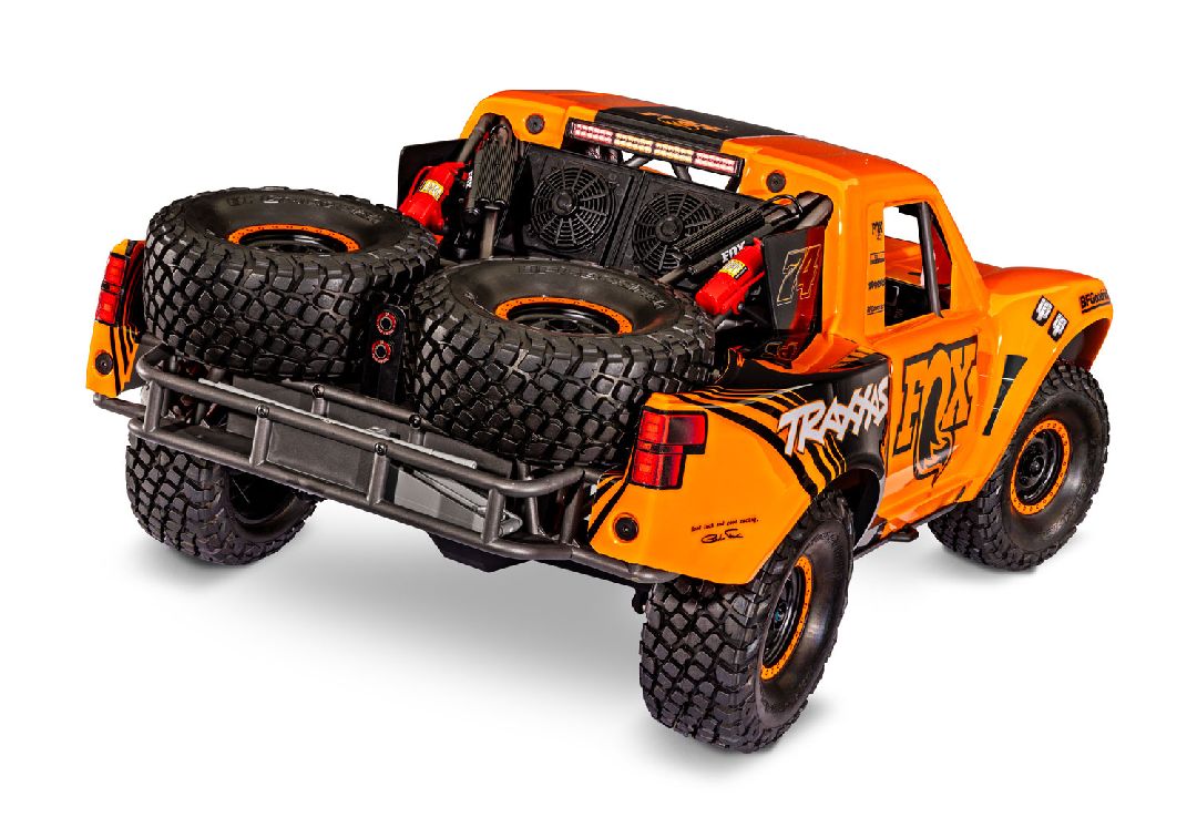 Unlimited Desert Racer - Fox Racing Edition