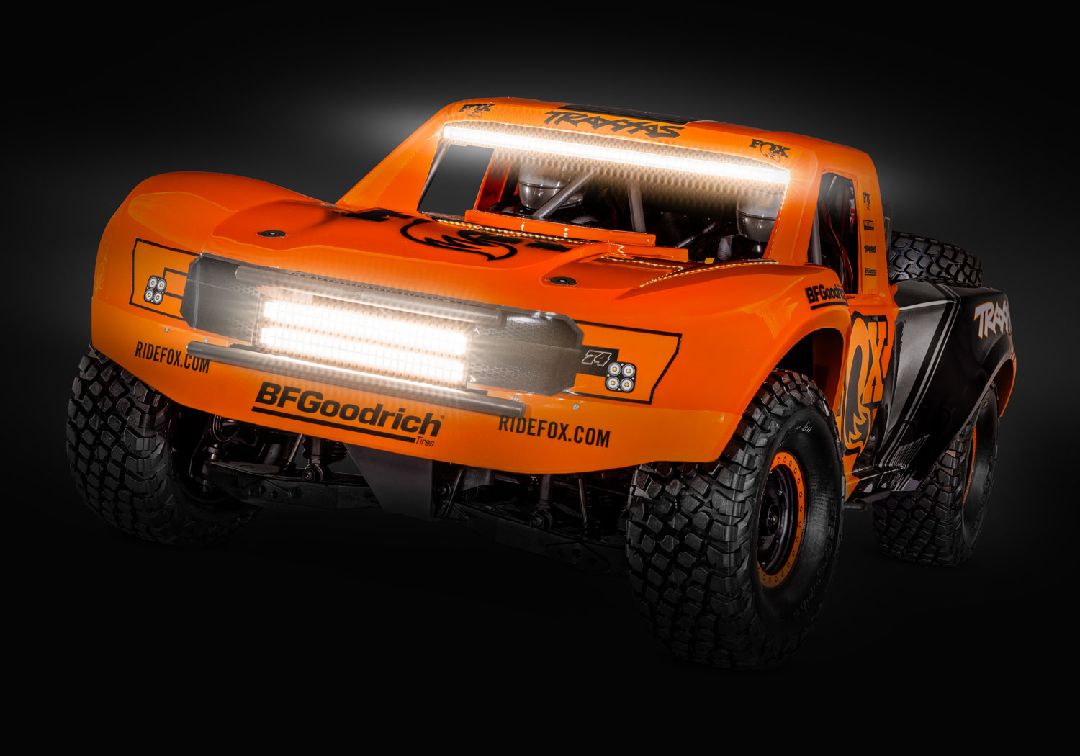 Unlimited Desert Racer - Fox Racing Edition