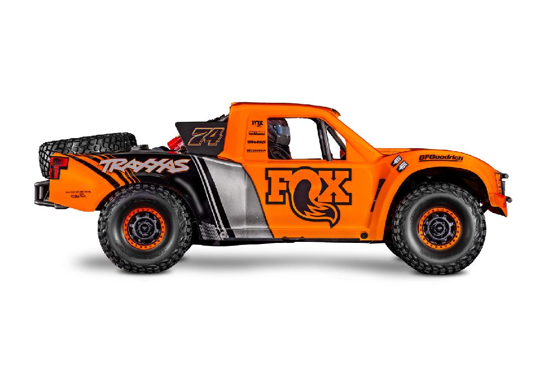 Unlimited Desert Racer - Fox Racing Edition