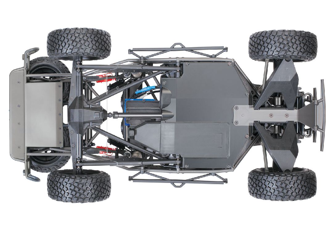 Unlimited Desert Racer - Rigid Industries Edition