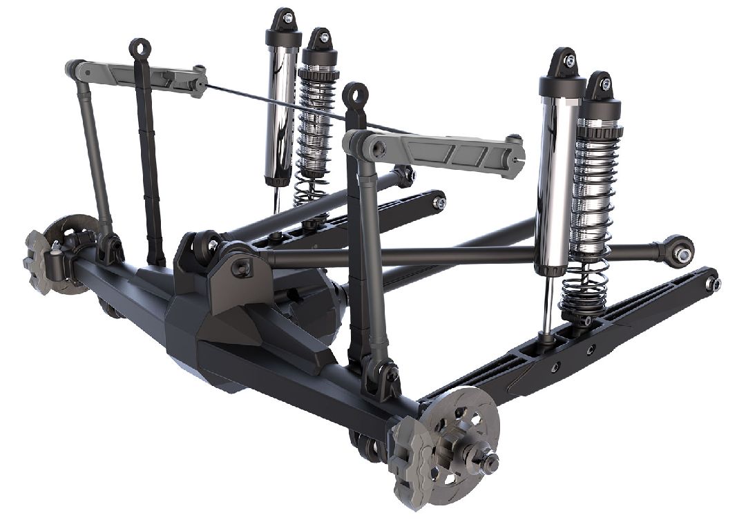 Unlimited Desert Racer - Rigid Industries Edition