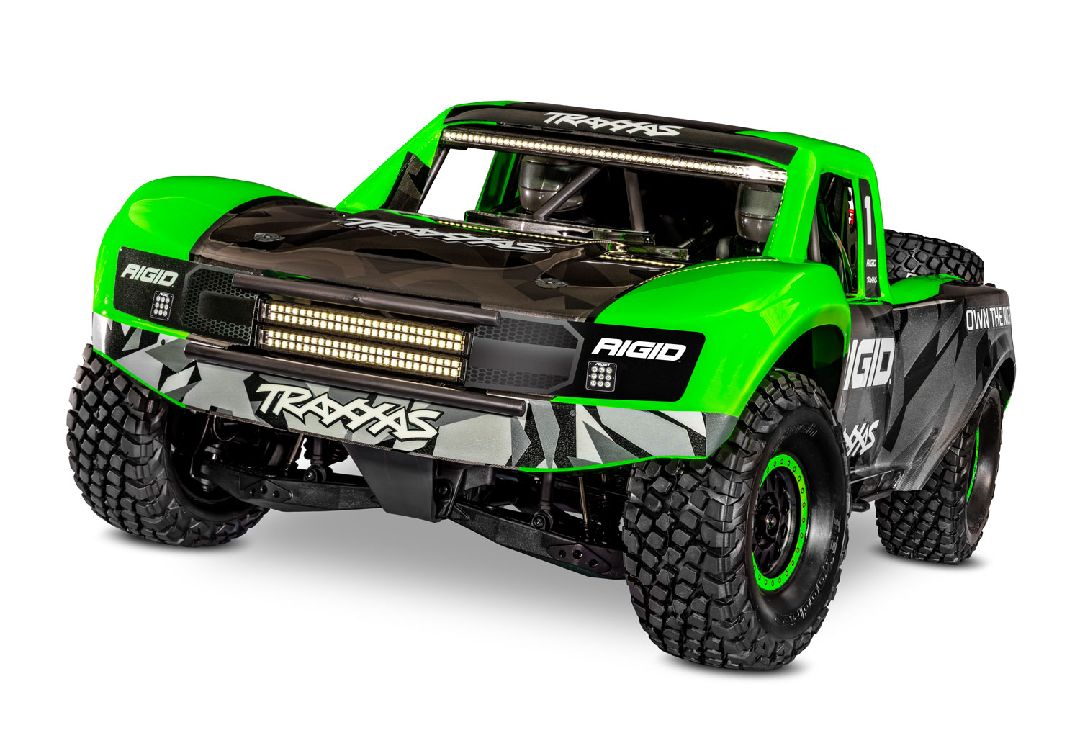 Unlimited Desert Racer - Rigid Industries Edition