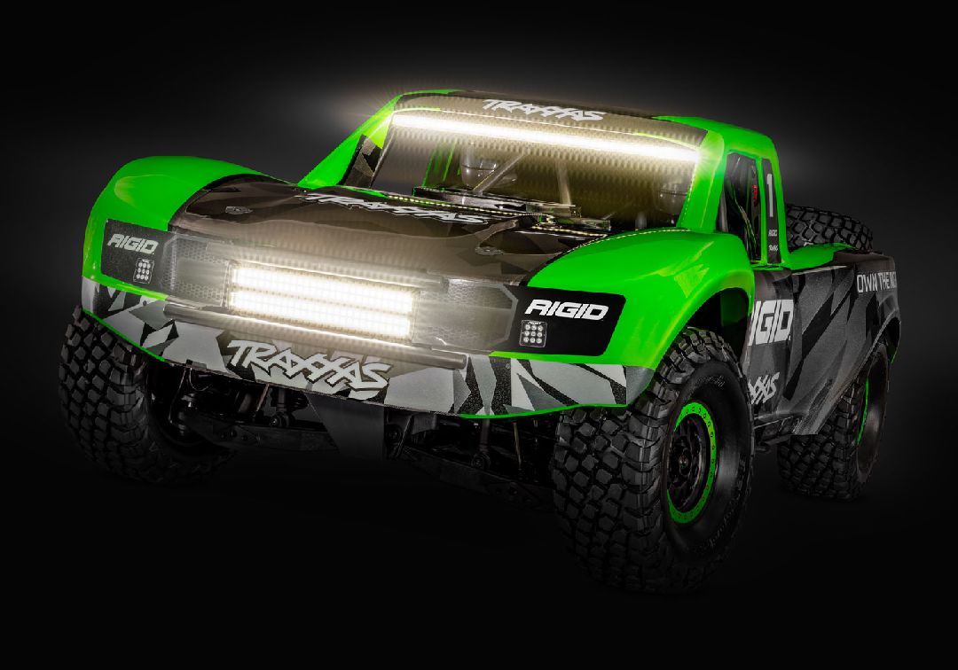Unlimited Desert Racer - Rigid Industries Edition