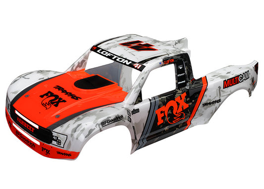 UDR Trophy Truck - Fox Edition - BODY ONLY