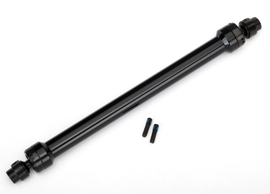 Driveshafts, center rear (ball bearing, fully assembled)