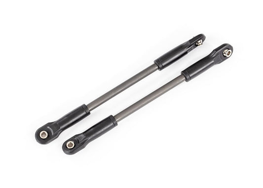 Push rod (steel), heavy duty (2) (assembled with rod end)