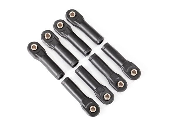 Rod ends, heavy duty (push rod) (x8)