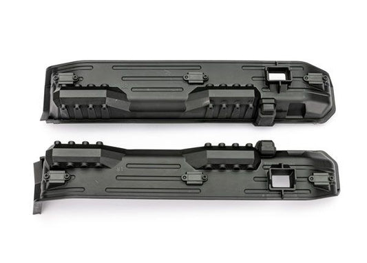 Fenders, inner (narrow), rear (x2)