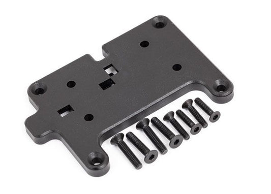 Traxxas Winch mounting plate