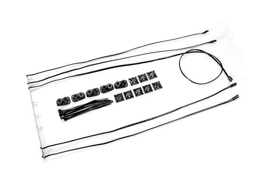 LED Light Set (Contains Headlights & Roof Lights)