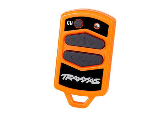 Wireless remote, winch, TRX-4