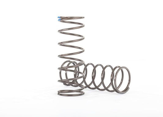 Springs, shock (GT-Maxx) (Blue - 1.725 rate) (x2)