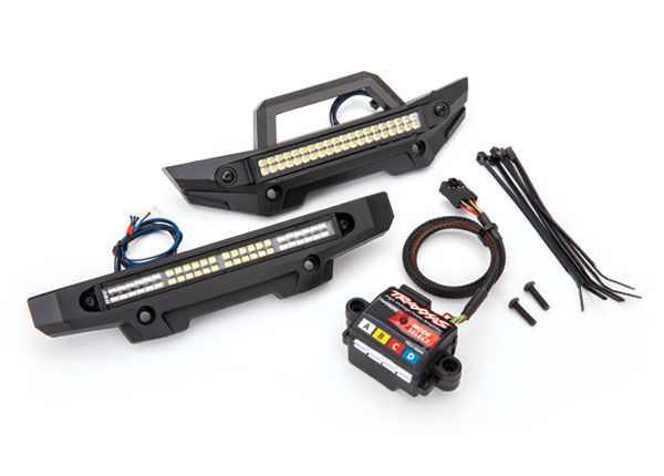 TRA8990 Traxxas MAXX LED light set