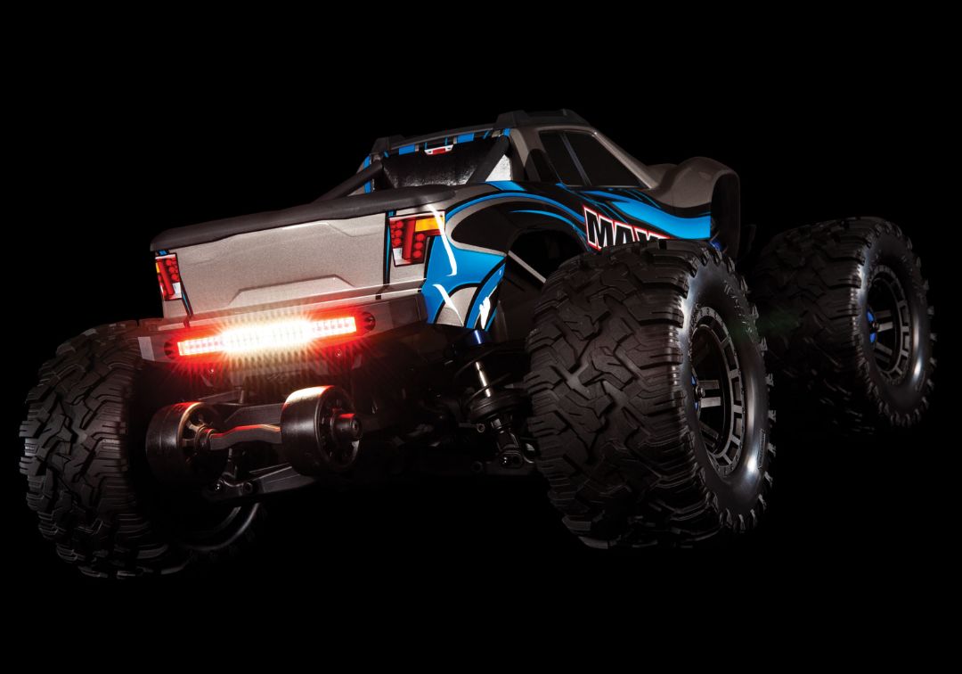 TRA8990 Traxxas MAXX LED light set