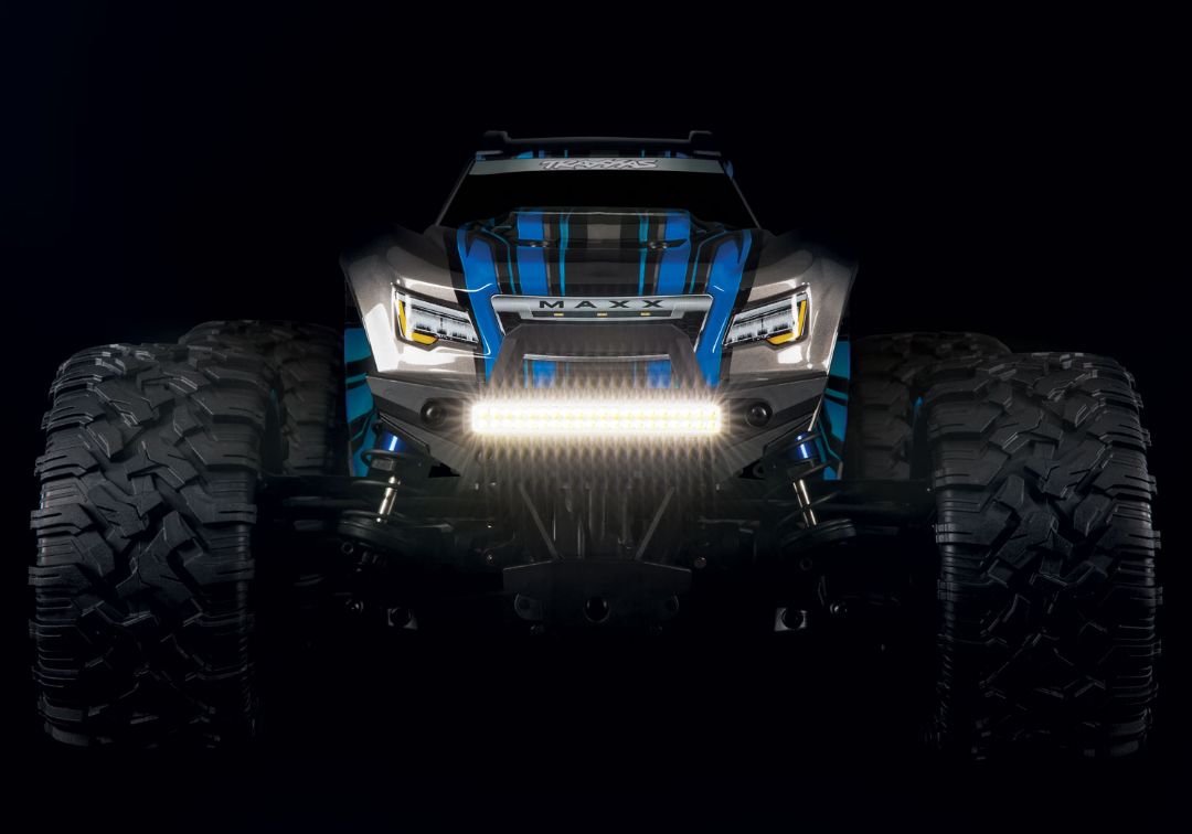 TRA8990 Traxxas MAXX LED light set