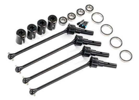 Driveshafts, steel constant-velocity (assembled)