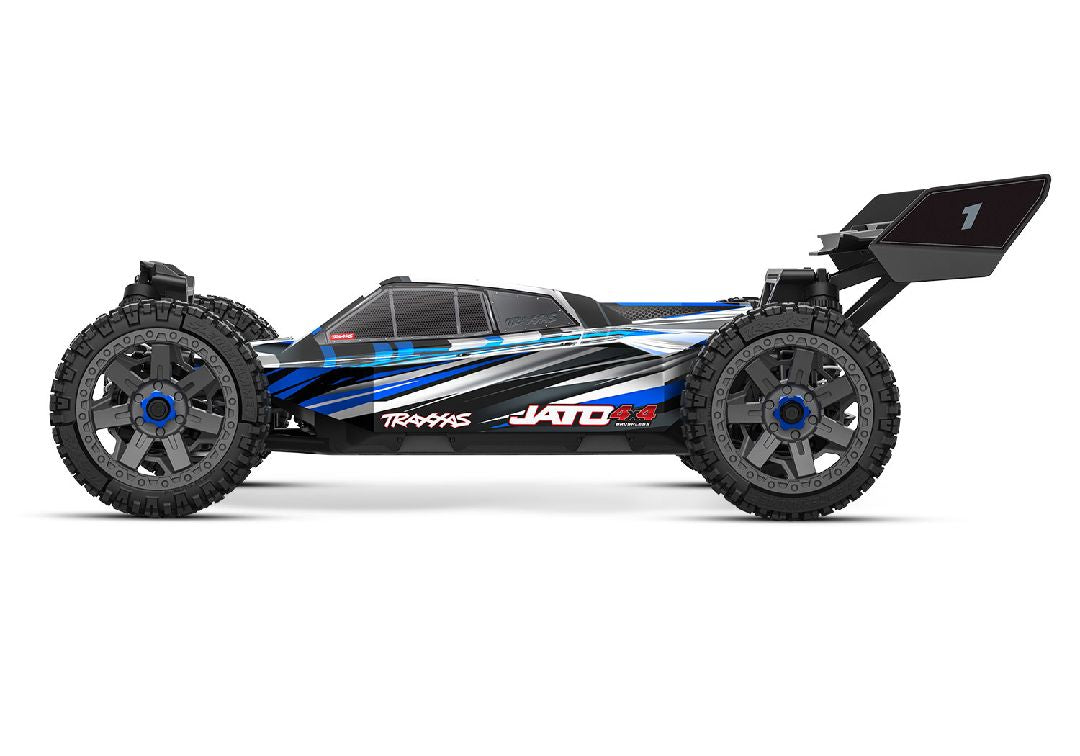 1/8 Jato 4x4 BL-2S 4x4 RTR - Blue