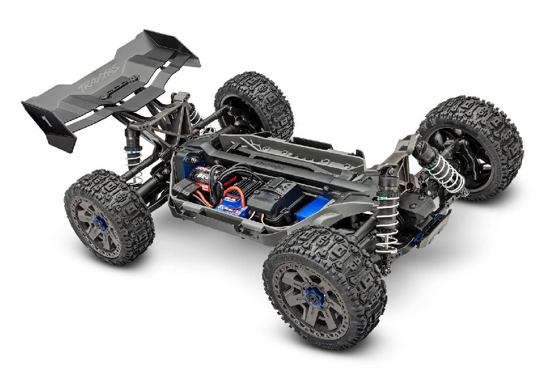 1/8 Jato 4x4 BL-2S 4x4 RTR - Green