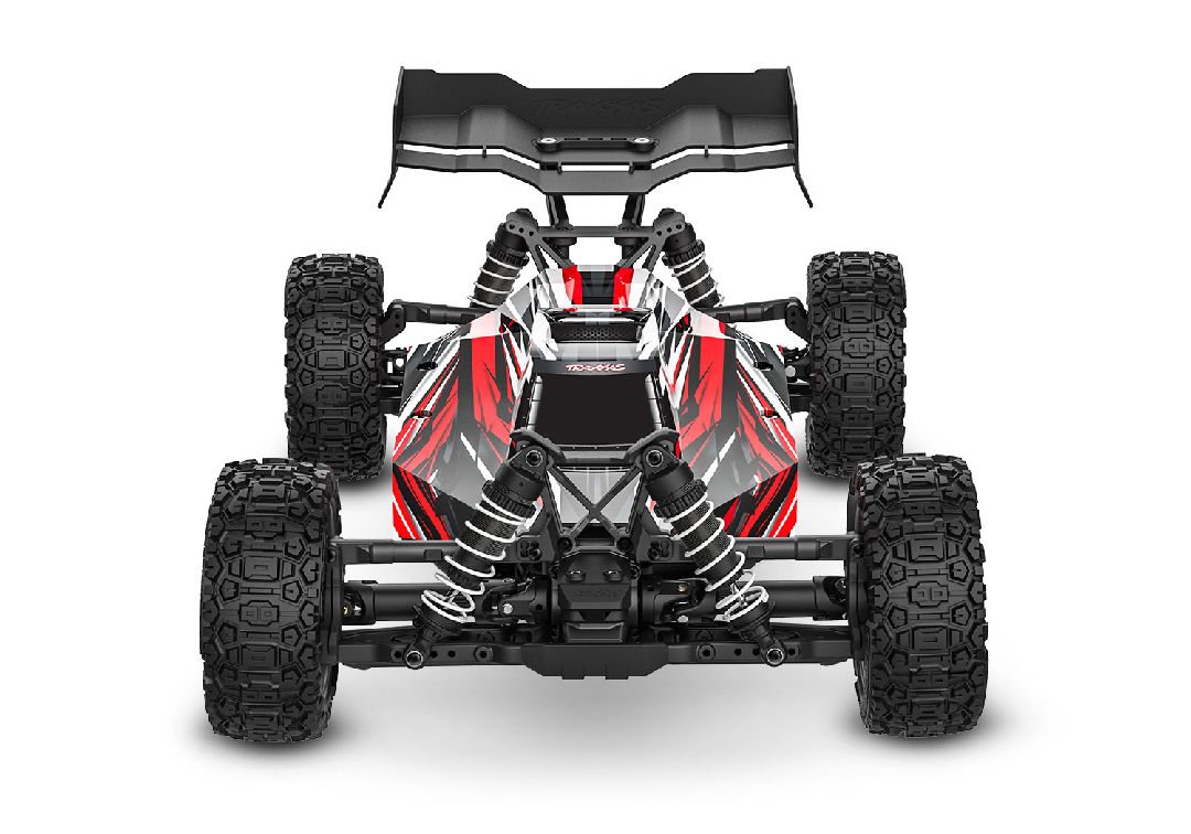 1/8 Jato 4x4 BL-2S 4x4 RTR - Red