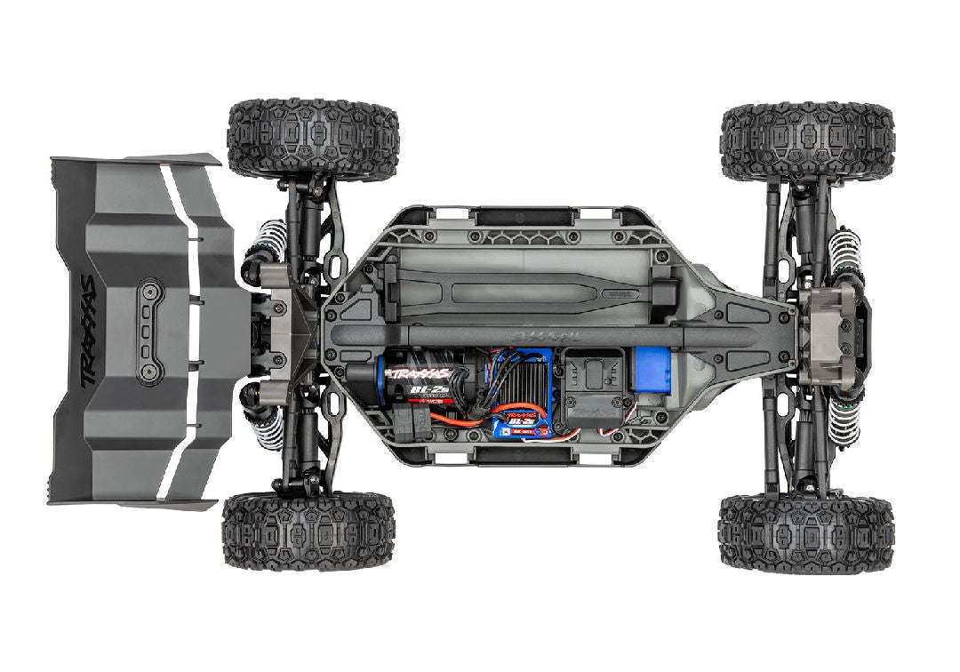 1/8 Jato 4x4 BL-2S 4x4 RTR - Red