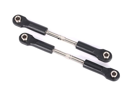 Turnbuckles, camber link, 91mm (80mm center to center)