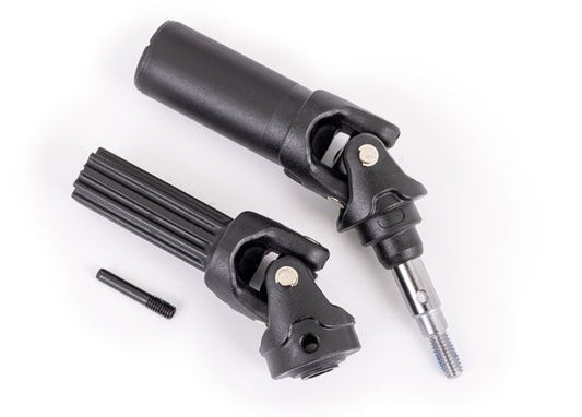 Driveshaft assembly, rear, extreme heavy duty