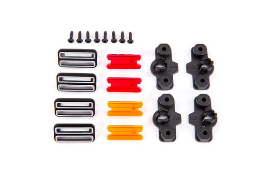 Marker light housing (x4)/ marker light mount (x4)