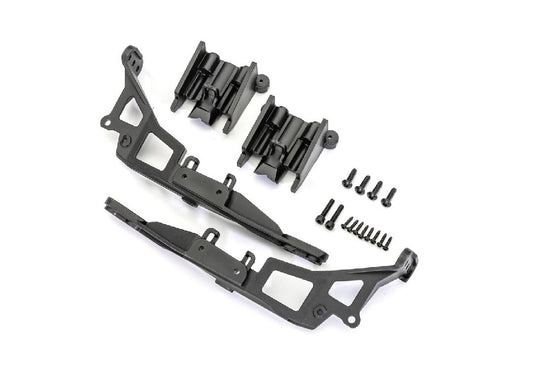 Body Mounts (front & rear) (left & right) for the #9129 Body