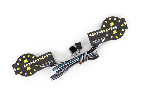 Front light harness, Ford Bronco (2021)