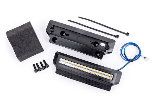 Bumper, Front (Body) (With Led Lights)